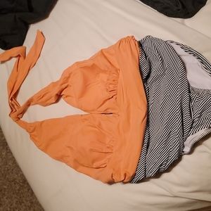 Cupshe one piece bathing suit